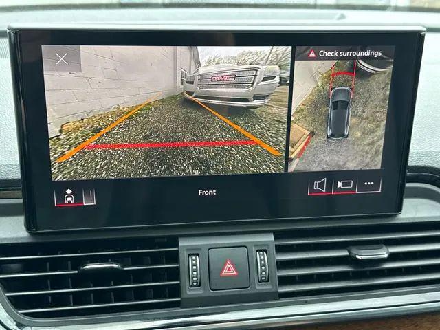 2023 Audi Q5 Premium Plus 45 TFSI S line quattro