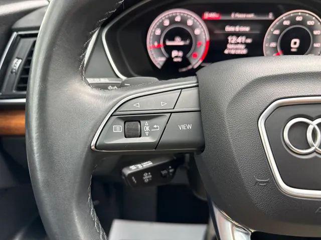 2023 Audi Q5 Premium Plus 45 TFSI S line quattro