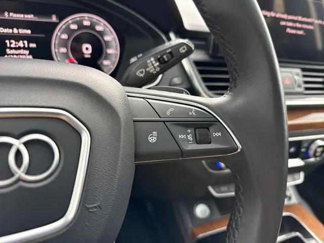 2023 Audi Q5 Premium Plus 45 TFSI S line quattro
