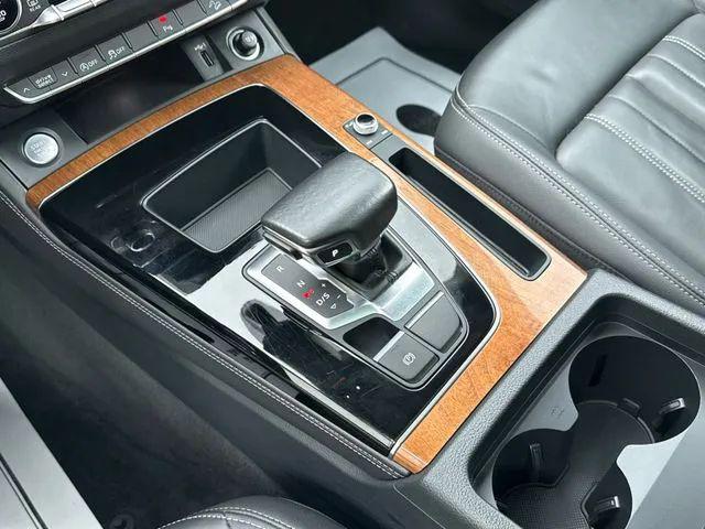 2023 Audi Q5 Premium Plus 45 TFSI S line quattro