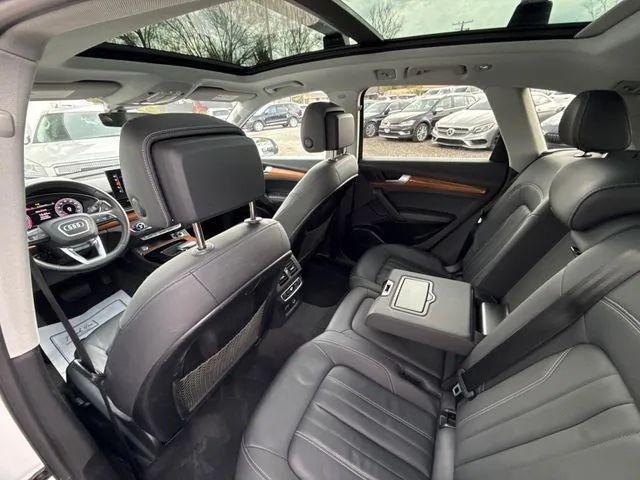 2023 Audi Q5 Premium Plus 45 TFSI S line quattro