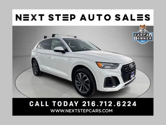 2023 Audi Q5 Premium Plus 45 TFSI S line quattro for sale in Kirtland, OH