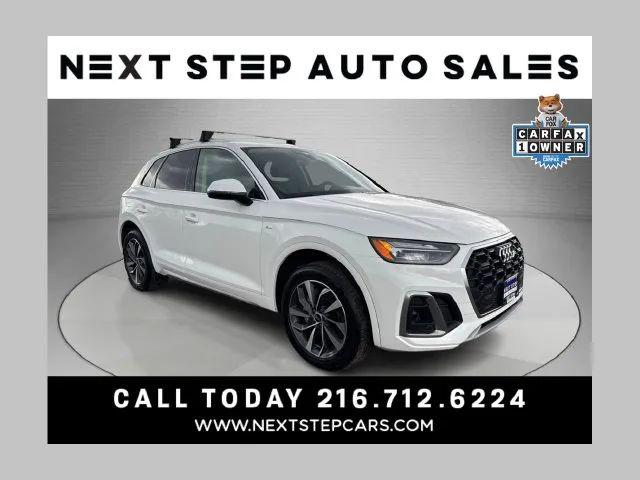 2023 Audi Q5 Premium Plus 45 TFSI S line quattro for sale in Kirtland, OH