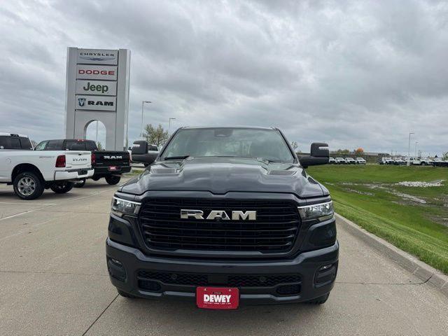 2026 RAM Ram 1500 RAM 1500 LARAMIE CREW CAB 4X4 64 BOX