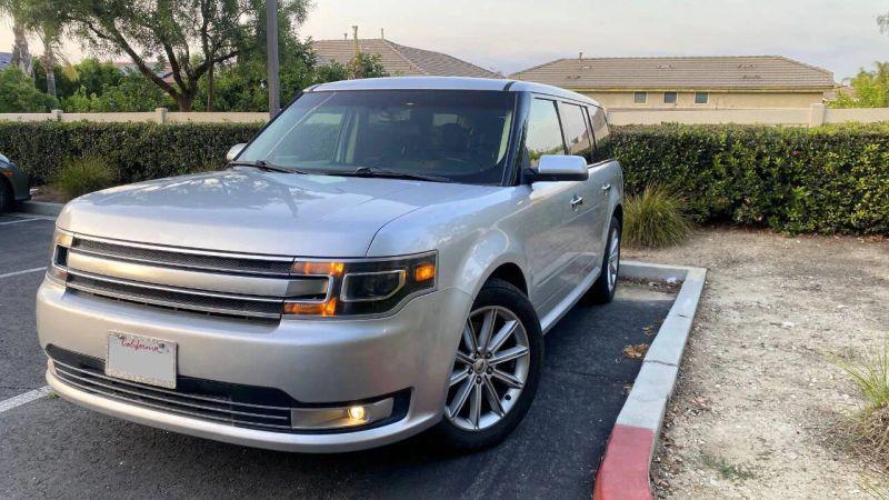 2016 Ford Flex Limited for sale in Upland, CA