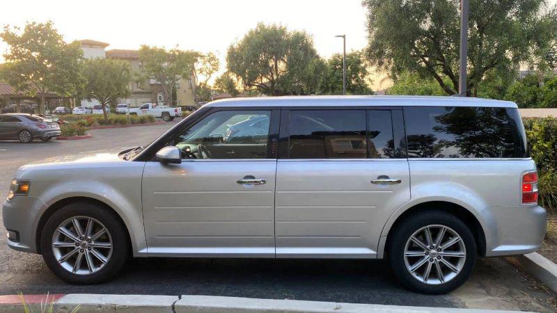2016 Ford Flex Limited