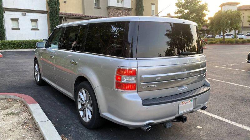 2016 Ford Flex Limited
