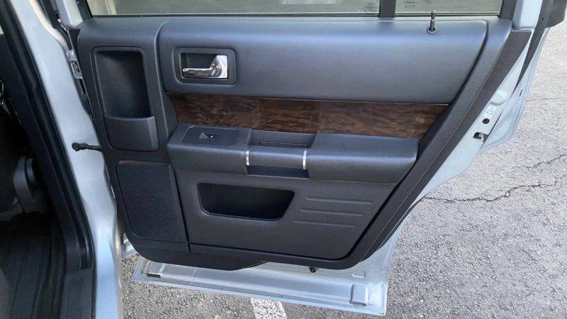 2016 Ford Flex Limited