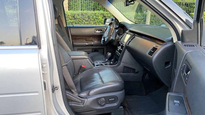 2016 Ford Flex Limited