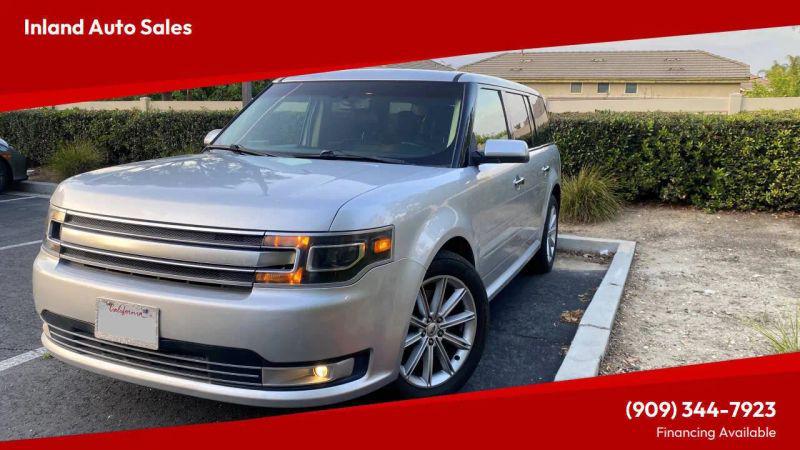 2016 Ford Flex Limited for sale in Upland, CA