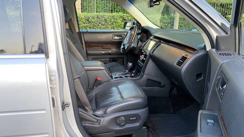 2016 Ford Flex Limited