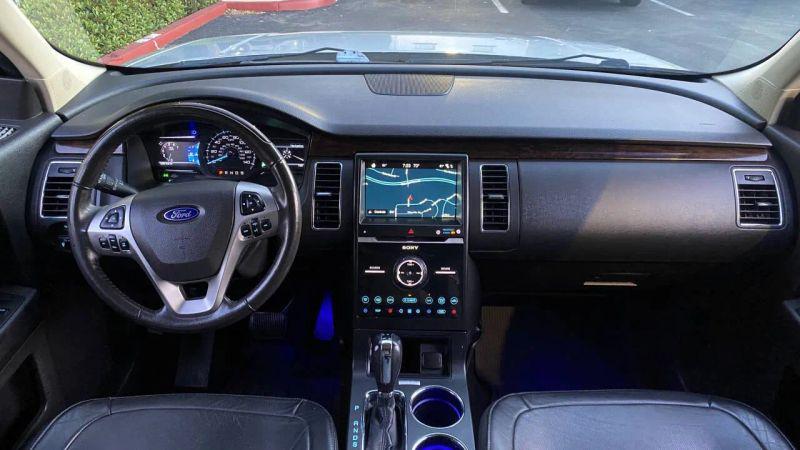 2016 Ford Flex Limited