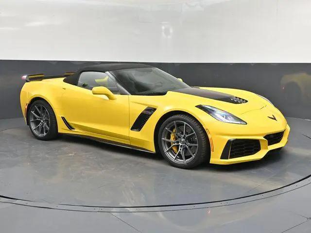 2017 Chevrolet Corvette Z06 for sale in Huntersville, NC