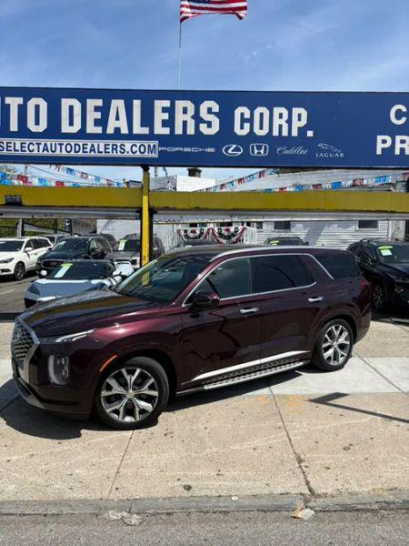 2021 Hyundai Palisade Limited for sale in Brooklyn, NY