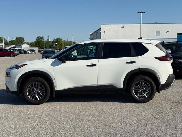 2022 Nissan Rogue S FWD