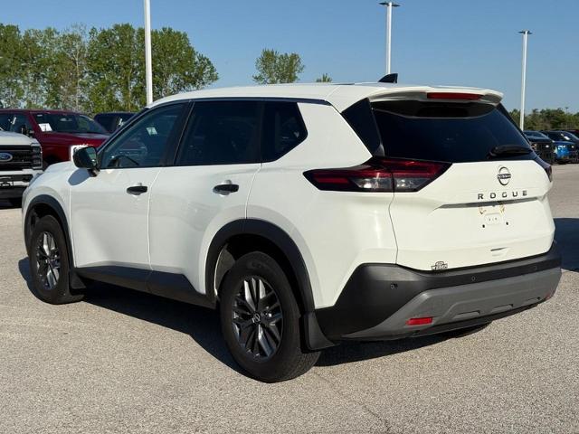 2022 Nissan Rogue S FWD