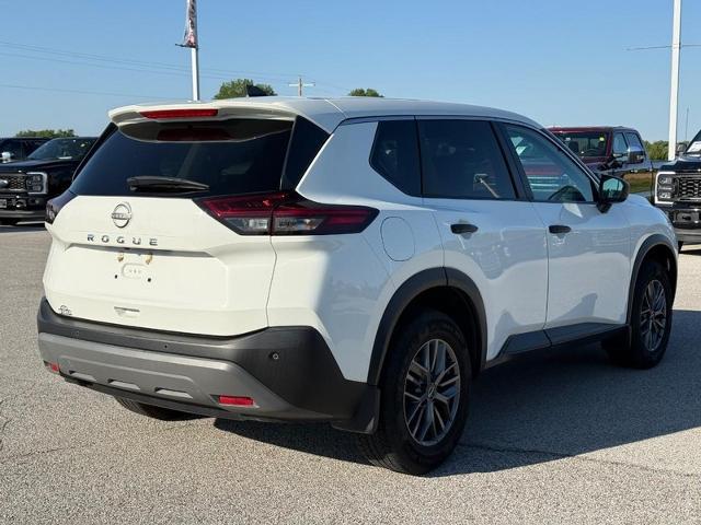 2022 Nissan Rogue S FWD