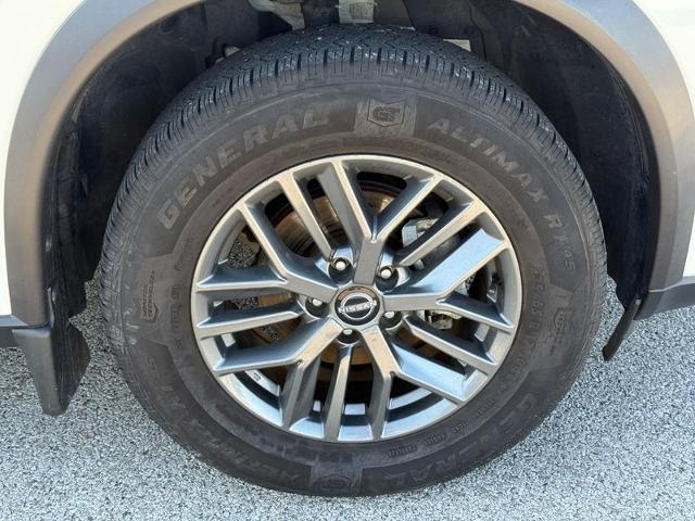 2022 Nissan Rogue S FWD