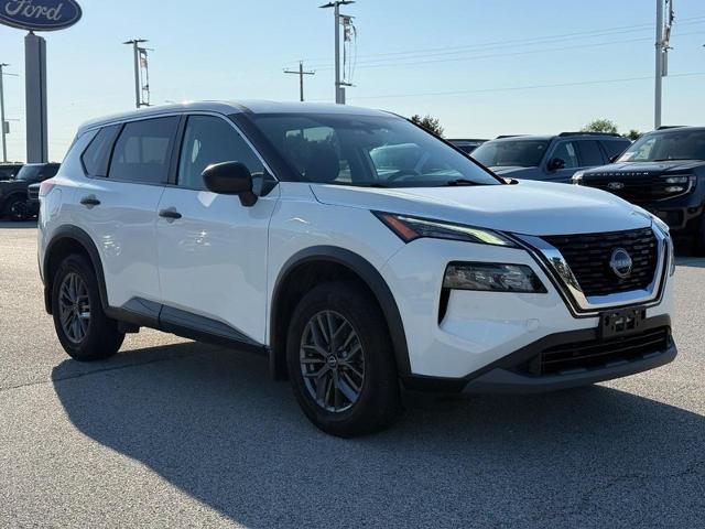 2022 Nissan Rogue S FWD