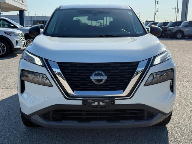 2022 Nissan Rogue S FWD