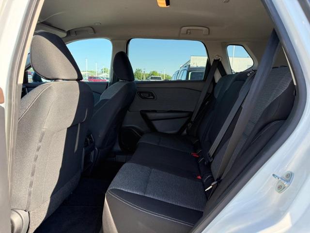 2022 Nissan Rogue S FWD