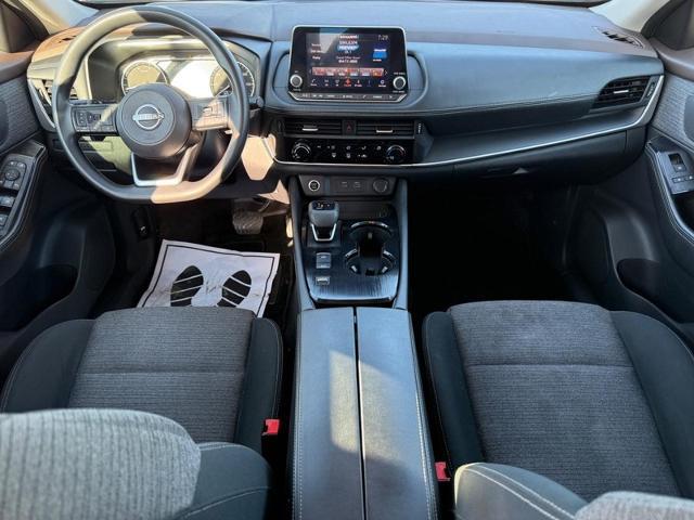 2022 Nissan Rogue S FWD