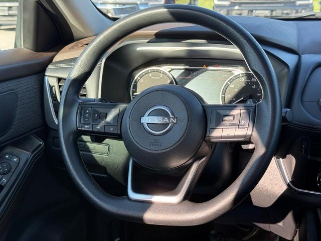 2022 Nissan Rogue S FWD
