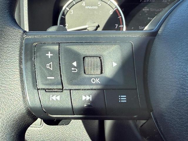 2022 Nissan Rogue S FWD