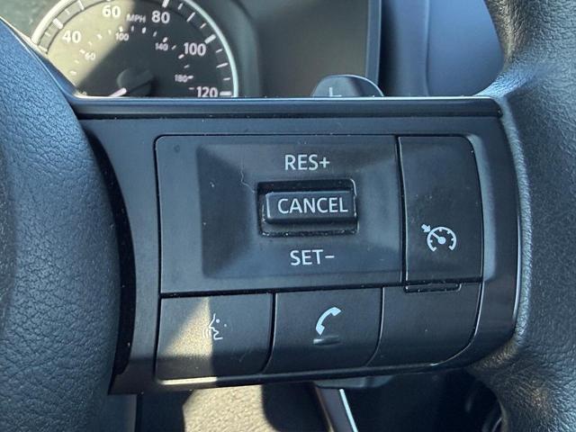 2022 Nissan Rogue S FWD