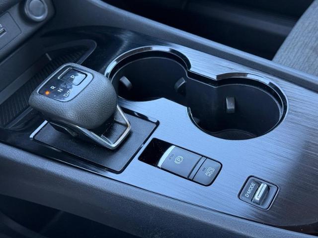 2022 Nissan Rogue S FWD