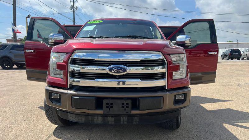 2015 Ford F-150 Lariat for sale in Dallas, TX