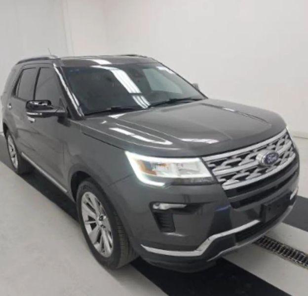 2019 Ford Explorer Limited