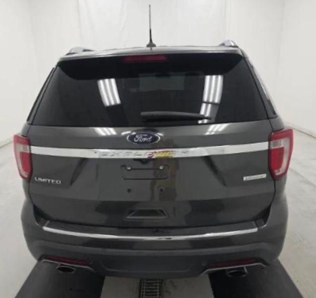 2019 Ford Explorer Limited