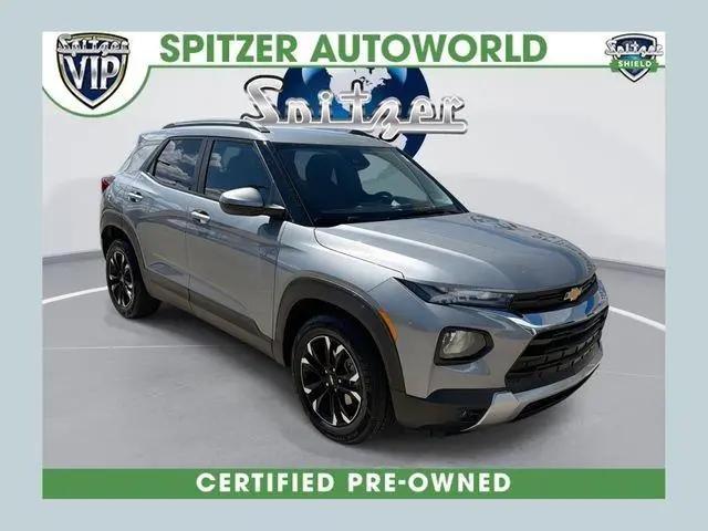 2023 Chevrolet TrailBlazer FWD LT for sale in Amherst, OH