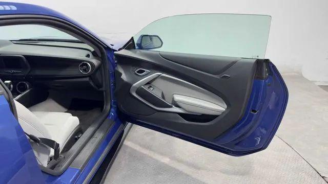 2019 Chevrolet Camaro 1LT