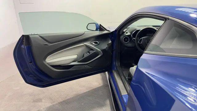 2019 Chevrolet Camaro 1LT