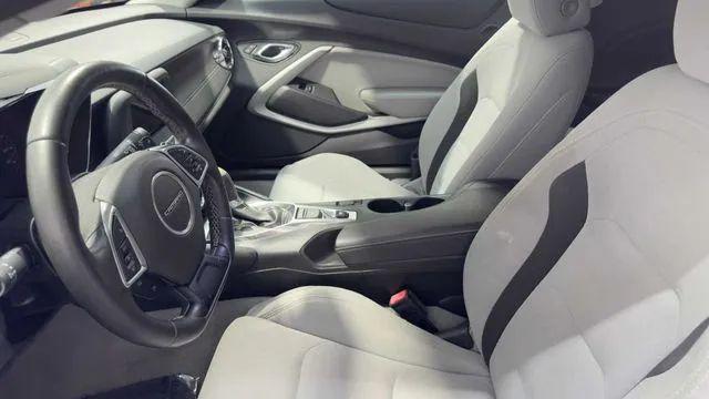 2019 Chevrolet Camaro 1LT