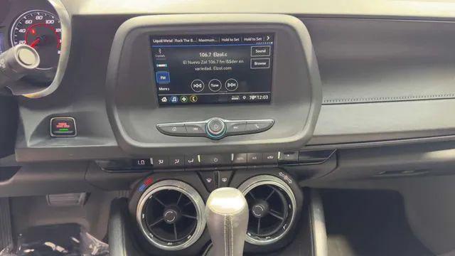 2019 Chevrolet Camaro 1LT