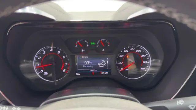 2019 Chevrolet Camaro 1LT
