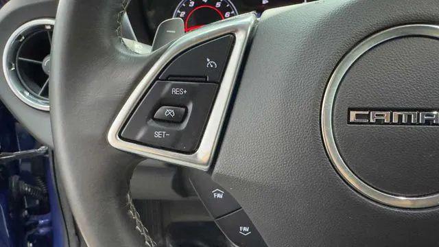 2019 Chevrolet Camaro 1LT