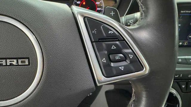 2019 Chevrolet Camaro 1LT