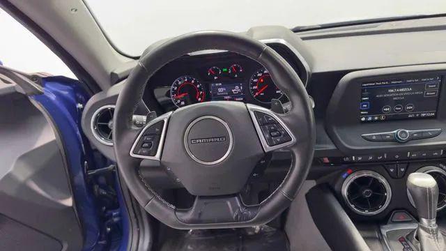 2019 Chevrolet Camaro 1LT