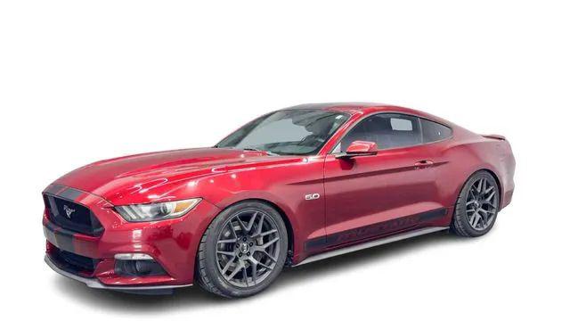 2016 Ford Mustang GT