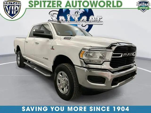 2019 Ram 2500 Big Horn Crew Cab 4x4 6'4" Box for sale in Saint Marys, PA