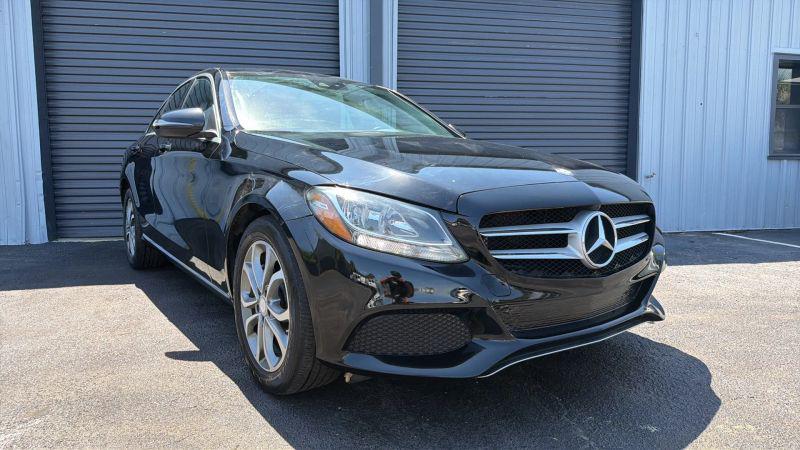 2016 Mercedes-Benz C-CLASS C 300 for sale in Jacksonville, FL