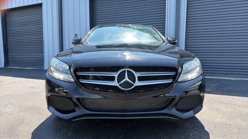 2016 Mercedes-Benz C-CLASS C 300