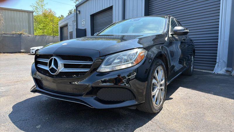 2016 Mercedes-Benz C-CLASS C 300
