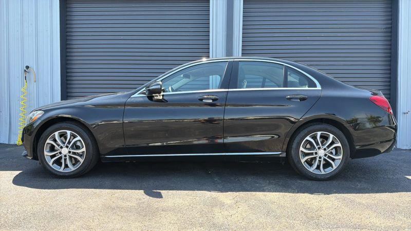 2016 Mercedes-Benz C-CLASS C 300