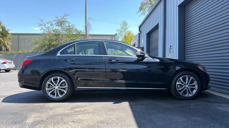 2016 Mercedes-Benz C-CLASS C 300