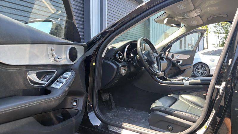 2016 Mercedes-Benz C-CLASS C 300